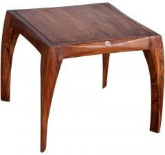 Woodsworth Vitoria End Table in Provincial Teak Finish