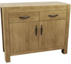 Woodsworth Vitoria Sideboard in Natural Sheesham Finish