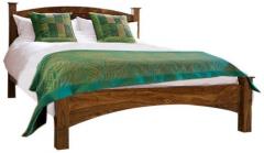 Woodsworth Warren King Sized Bed in Provincial Teak Finish