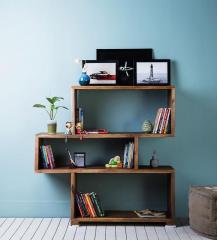 Woodsworth Waterford Book Shelf in Provincial Teak Finish