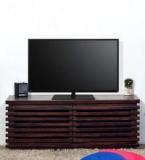 Woodsworth Weston TV Entertainment Unit In Honey Oak Finish