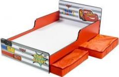 Yipi Disney Cars Engineered Wood Single Box Bed