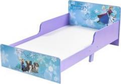 Yipi Disney Frozen Engineered Wood Single Bed