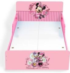 Yipi Minnie Smart Box Storage Bed Engineered Wood Single Box Bed