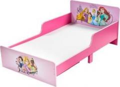 Yipi Princess Smart Bed with Base Engineered Wood Single Bed