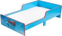 Yipi Spiderman Smart Bed Meta Engineered Wood Single Bed