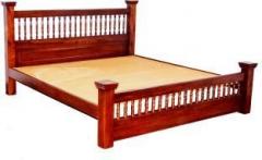 Zam Zam Furniture Heritage Queen Solid Wood Queen Bed