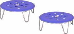 Zecado 4inch Blue Bathroom Stool