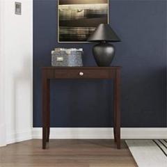 Zillow Solid Wood Console Table