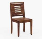 Zillow Solid Wood Dining Chair