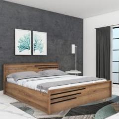 Zuari Lyon Engineered Wood King Box Bed