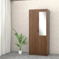 Zuari Mars Engineered Wood 2 Door Wardrobe