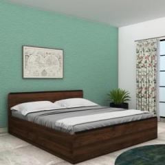 Zuari Wales Engineered Wood King Box Bed