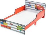 Yipi Cars Smart Bed With Base Engineered Wood Single Bed