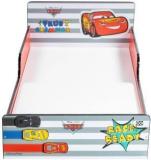 Yipi Disney Cars Engineered Wood Single Box Bed