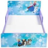 Yipi Disney Frozen Engineered Wood Single Bed