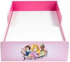 Yipi Disney Princess Engineered Wood Single Bed