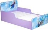 Yipi Frozen Smart Box Storage Bed Engineered Wood Single Box Bed