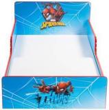 Yipi Marvel Spider Man Engineered Wood Single Bed