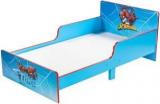 Yipi Spiderman Smart Bed With Base Engineered Wood Single Bed