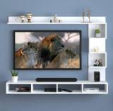 Ypg Craft Engineered Wood TV Entertainment Unit