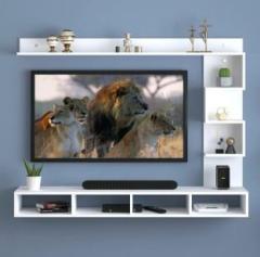 Ypg Craft Engineered Wood TV Entertainment Unit