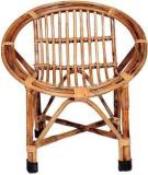 Zaancreation Cane Baby Kids Chair Bamboo Chair | Kursi | Chairs For Home, Balcony Dining Room Solid Wood Chair