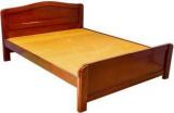 Zam Zam Furniture Simple Solid Wood Queen Bed