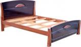 Zam Zam Furniture Single Eye Queen Solid Wood Queen Bed