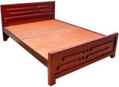 Zam Zam Furniture Star Solid Wood Queen Bed