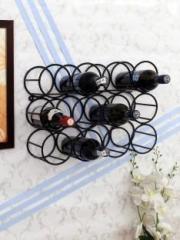 Zincopp Iron Wine Rack