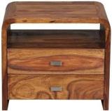 Zivanto CA 08 Solid Wood Bedside Table