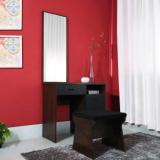 Zuari By Forte Valletta Engineered Wood Dressing Table