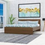 Zuari NORA Engineered Wood Queen Bed