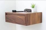 Zwigato Sheesham Bedside Storage Cabinet Living Room Bedroom Office Solid Wood Bar Cabinet