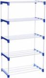 Zzzamaze Metal Open Book Shelf