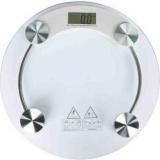 13 HI 13 Digital Bathroom 8MM Thick Glass Weighing Scale Weighing Scale