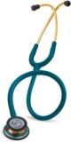 3m Littmann Classic III: Rainbow Caribbean Blue 5807 Acoustic Stethoscope