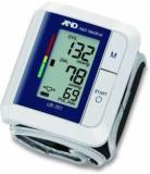 A&d UB 351 Portable Wireless Travel Automatic Wrist Bp Monitor Bp Monitor