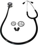 A Litmun Excel III Stethoscope For Doctors Medical Students Professional Use Double Stethoscope