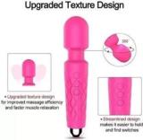 Abhviral New Rabbit Full Body Pain Relief Massager With Vibration For Women