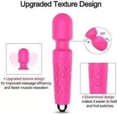 Abhviral New Rabbit Full Body Pain Relief Massager With Vibration For Women