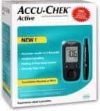 ACCU CHECK Active Blood Glucose Glucometer