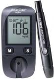 Accu Check Active + 50 Strips Without Coding Glucometer