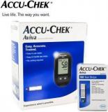 Accu Check Aviva Glucometer