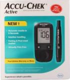 ACCU CHECK Meter Glucometer