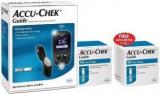 ACCU CHEK Guide Meter With 20 Test Strips Glucometer