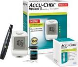 Accu Chek Instant S Meter Glucometer