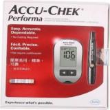 Accu Chek Performa Meter With 50 Strips Only Without 10 Strips Glucometer