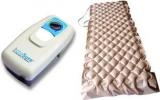 Accusure Anti Decubitus Anti Decubitus Air Mattress with Pump for Preventing Bed Sores Massager